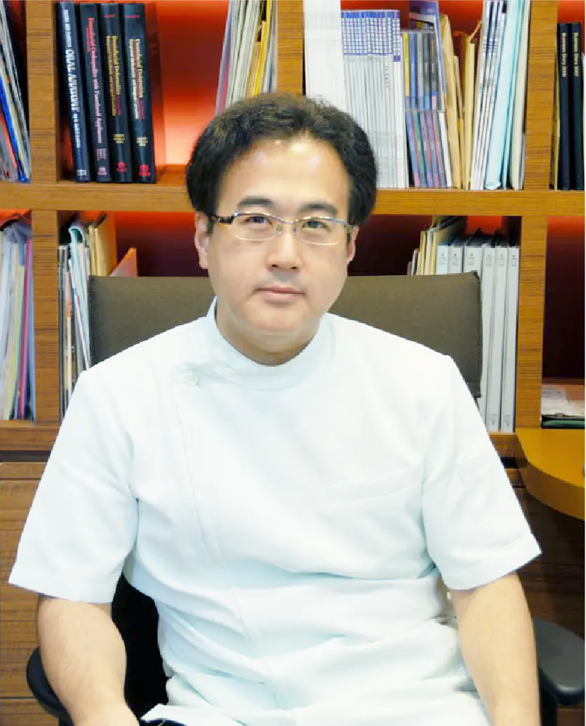 院長 中川浩一