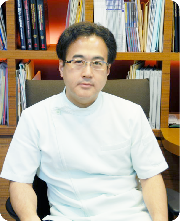 院長 中川 浩一